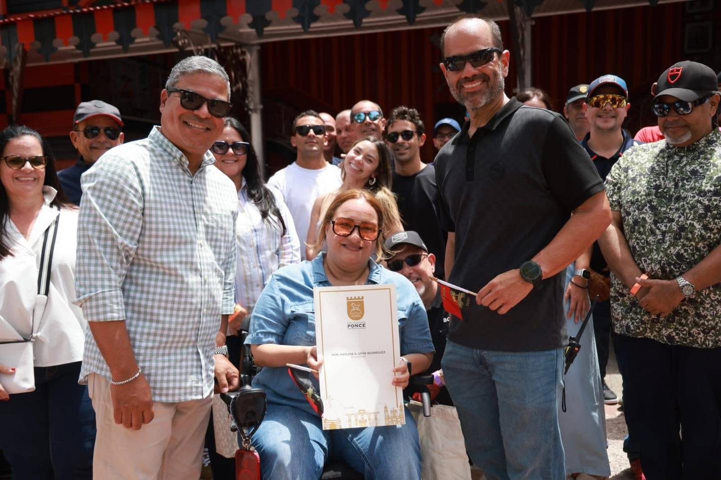 MDA Puerto Rico | San Juan