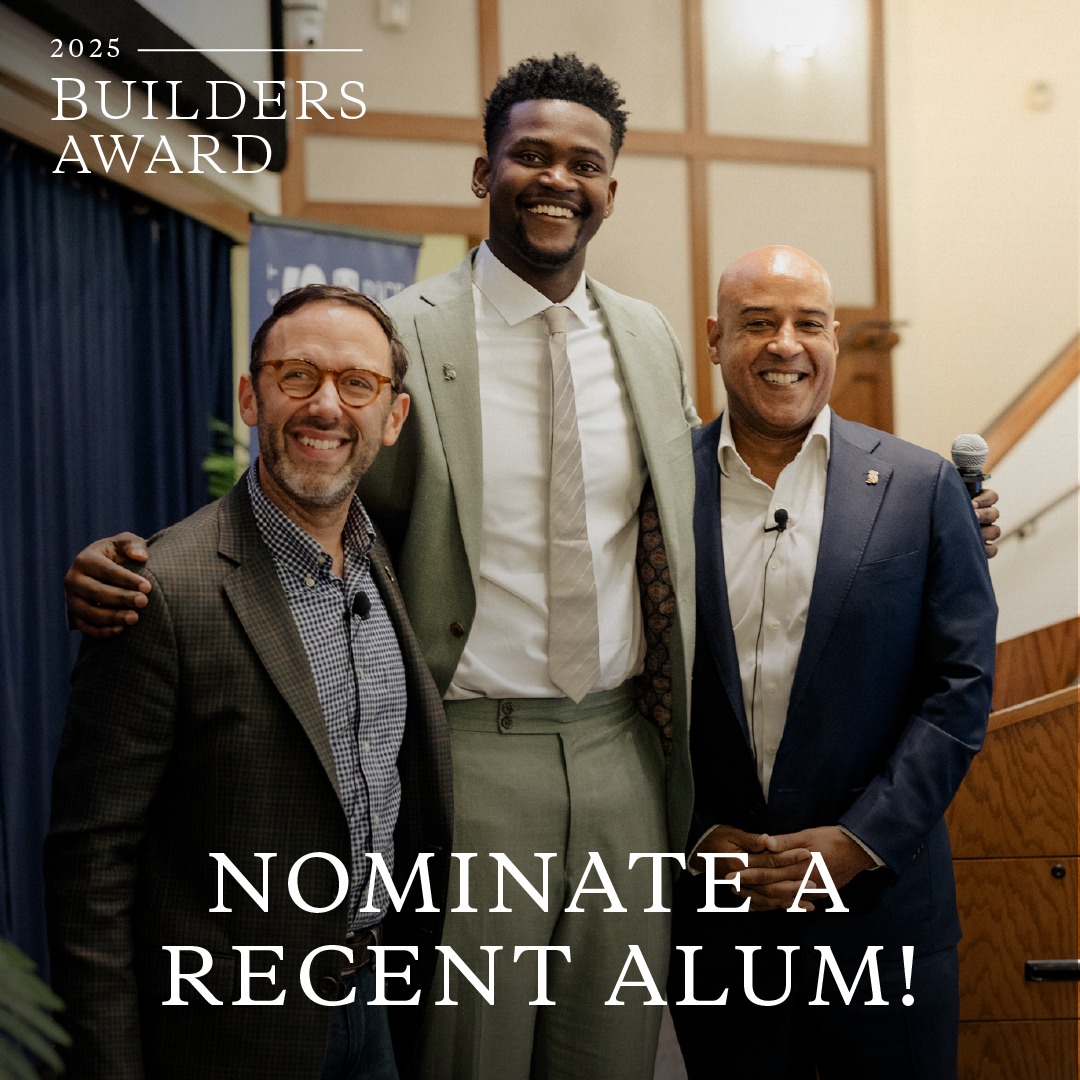 Celebrate a recent alum... - Association of Rice Alumni