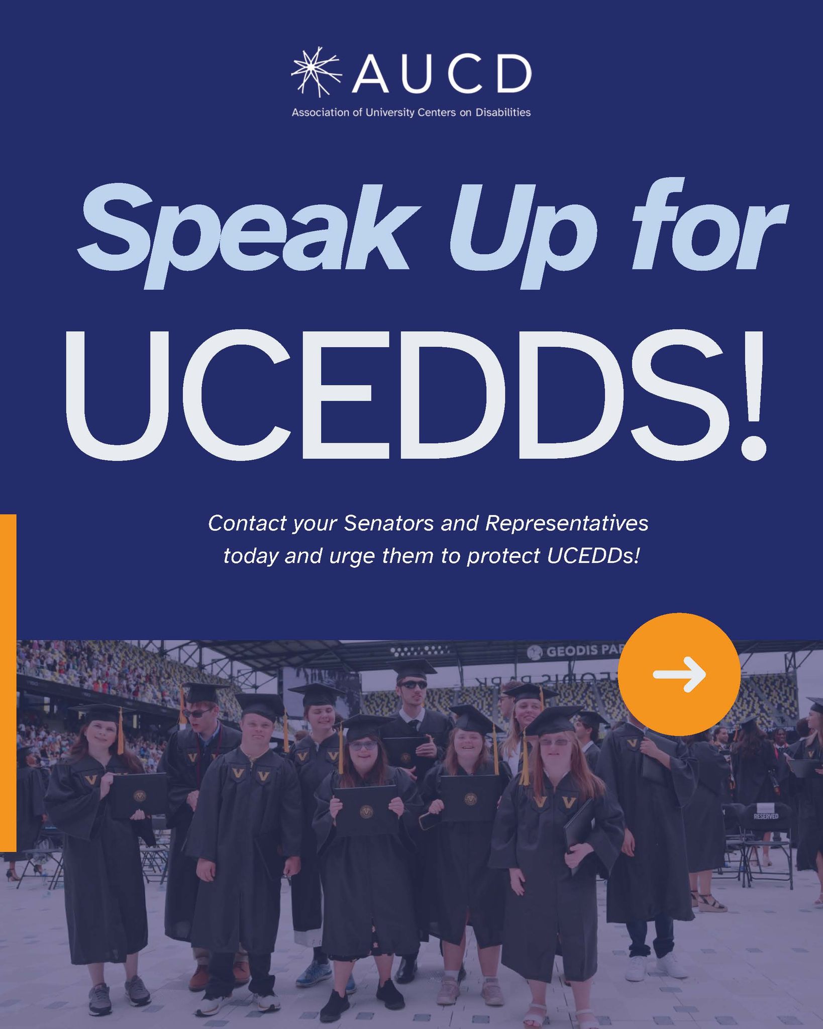 🎙️Did... - Association of University Centers on Disabilities | Facebook