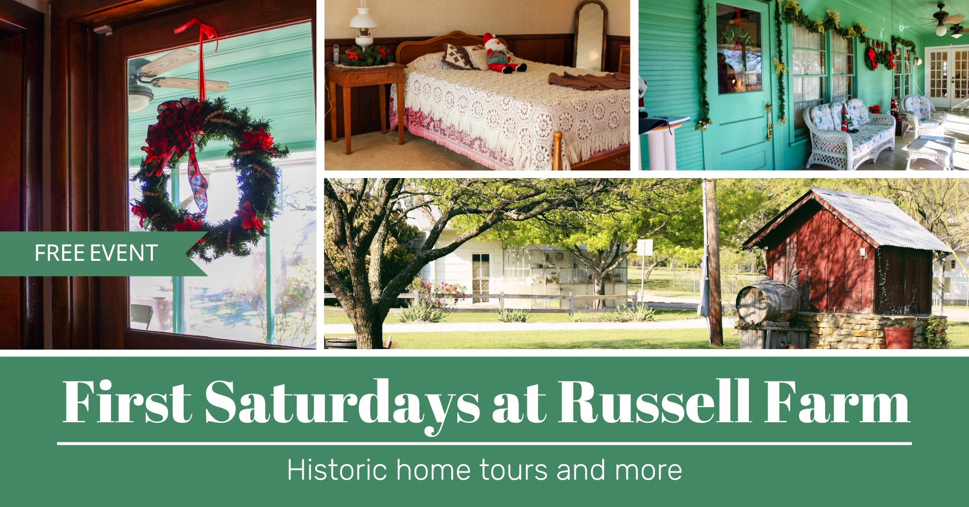 📢 Notice: Schedule Update for... - Russell Farm Art Center | Facebook
