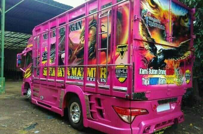 Kontes truk tawakal cantik manis Home Facebook