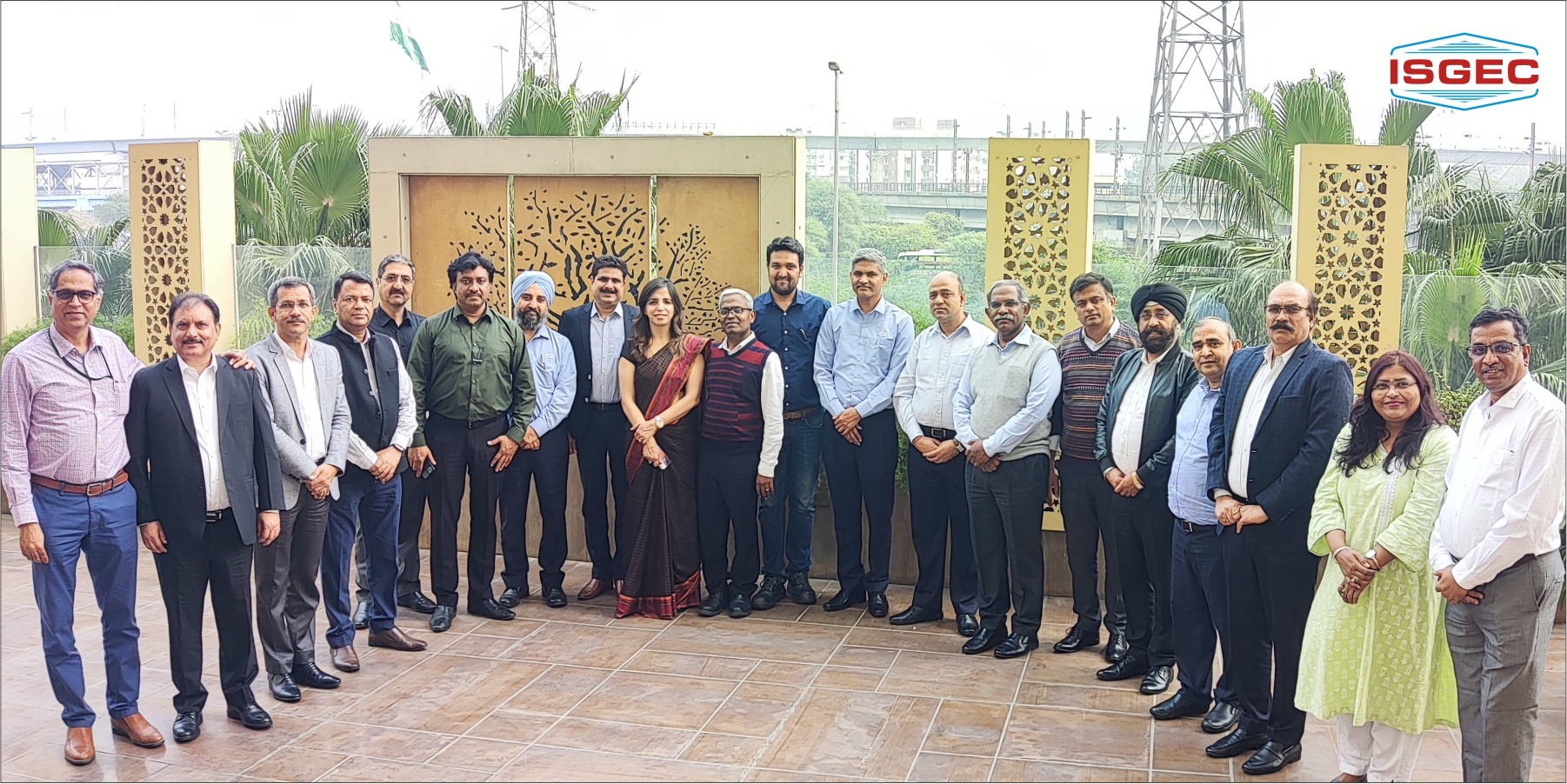 Isgec Heavy Engineering Ltd. | Noida