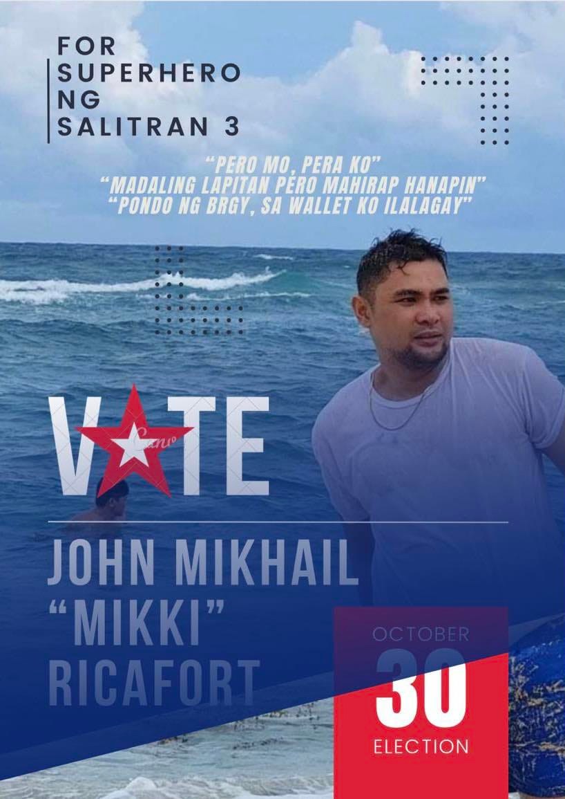 John Mikhail Ricafort