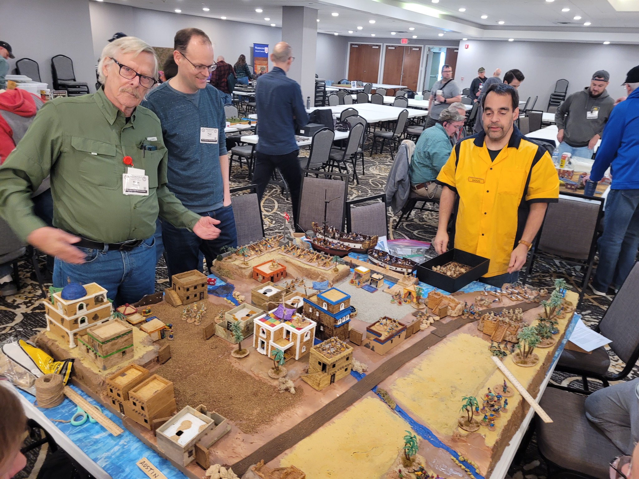 H... - HMGS, Inc. - Historical Miniatures Gaming Society, Inc.