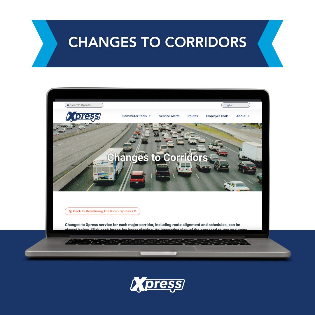 The ATL - Xpress Updated Routes and Schedules Are Posted! As part of ...