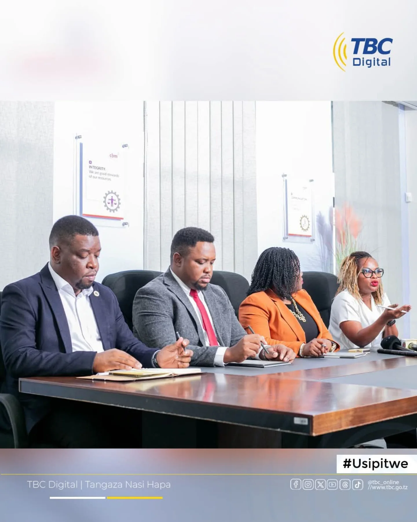 TBC Taifa - TBC Taifa added a new photo.