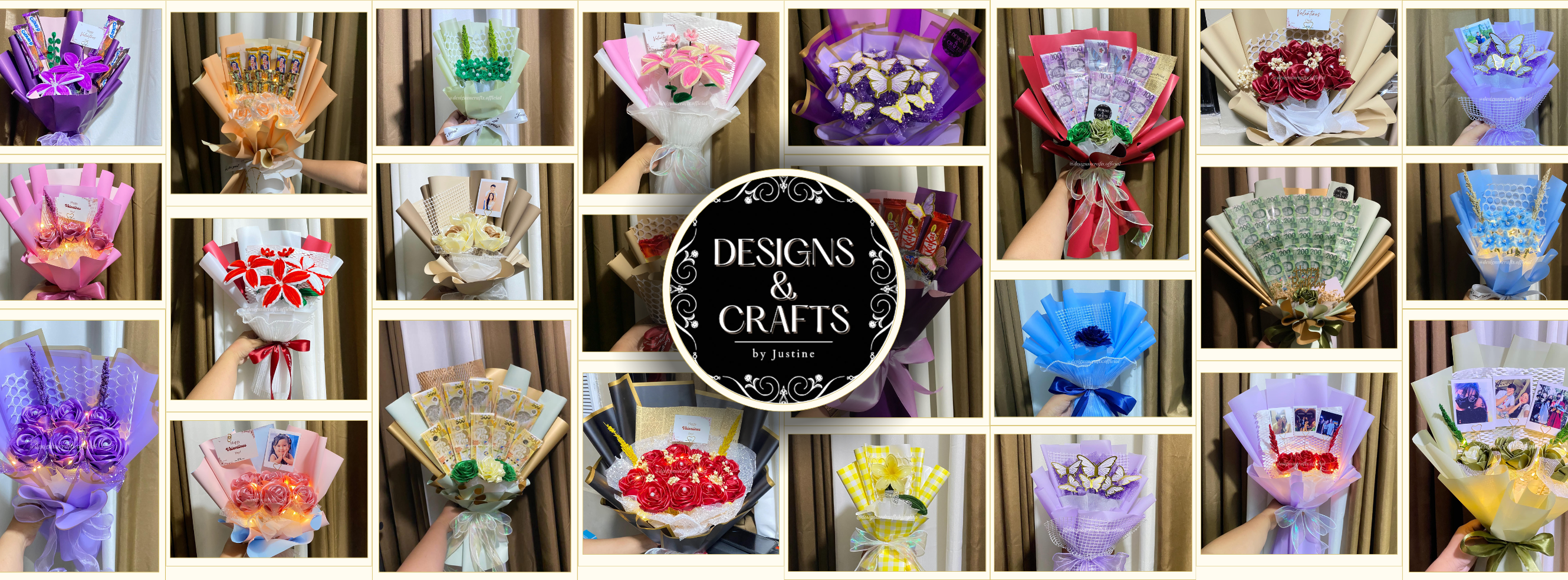 Designs and Crafts by Justine