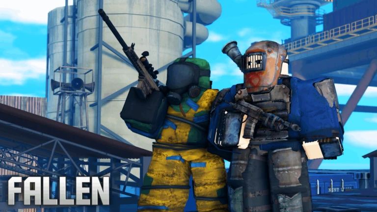 Fallen Survival Roblox | Hey does fallen survival have a discord server ...
