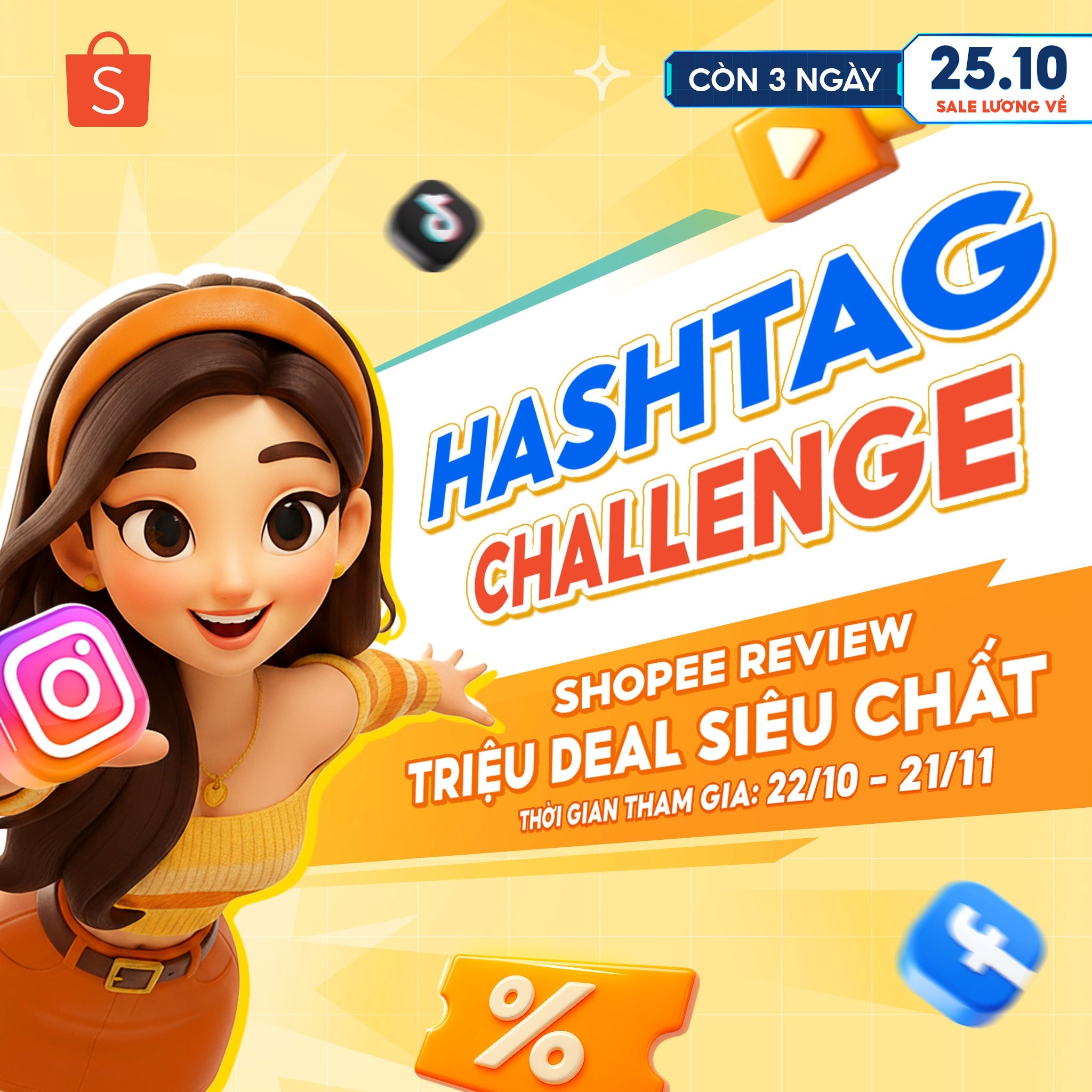 Shopee - SHOPEE REVIEW - TRIỆU DEAL SIÊU CHẤT... | Facebook