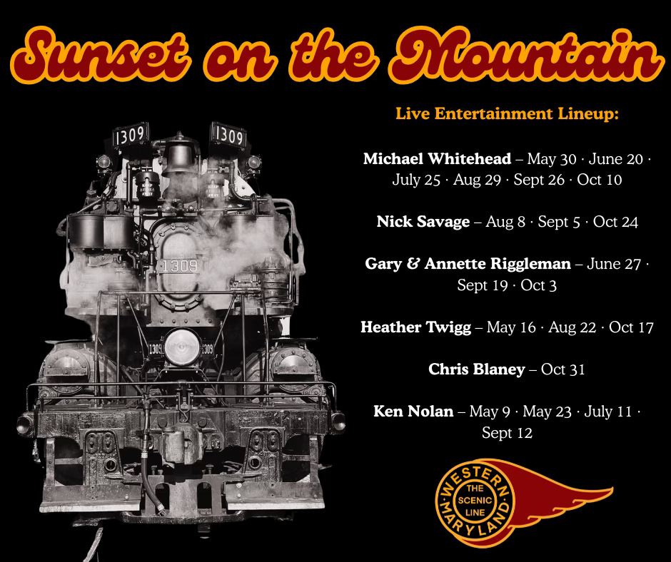 Allegany - Expand Your Delfest Experience Allegany County, the Mountain ...