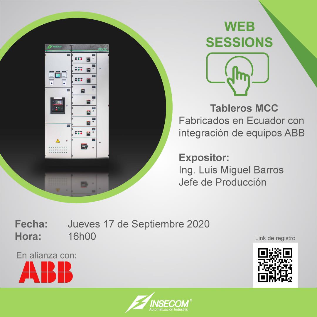 Insecom EC: Automatización Industrial | Quito