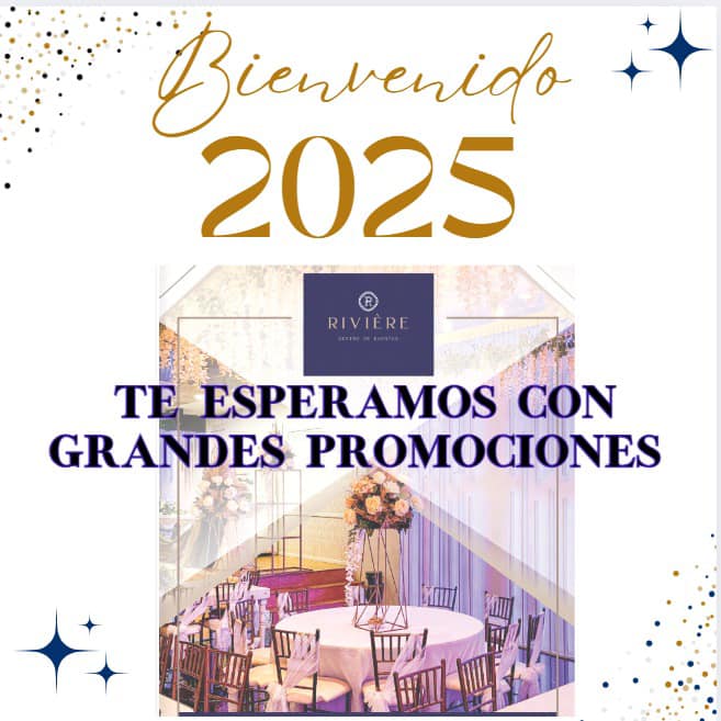 Riviere Salón de Eventos