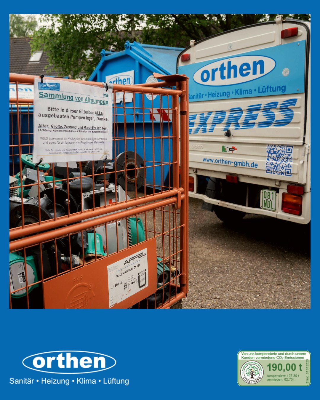 Orthen GmbH - Orthen GmbH added a new photo.