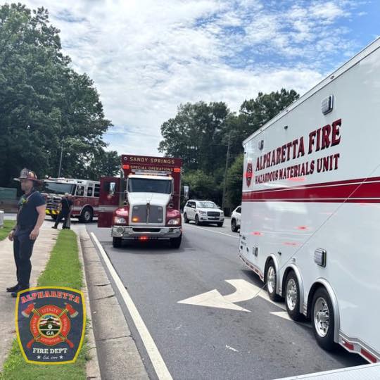 Alpharetta Department of Public Safety | Alpharetta GA