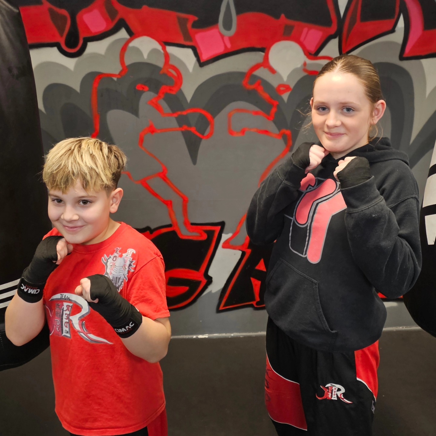 Kode Red Kickboxing