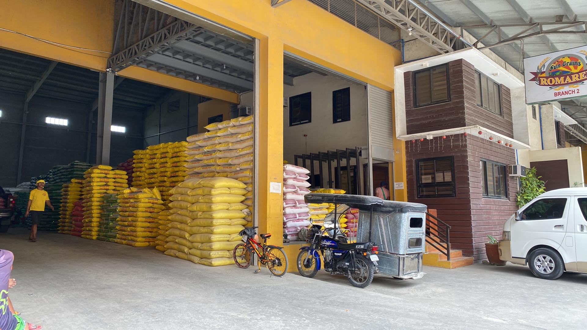 Z.Jerico Rice Dealer | Bocaue