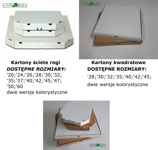 KMP BOX - Opakowania kartonowe
