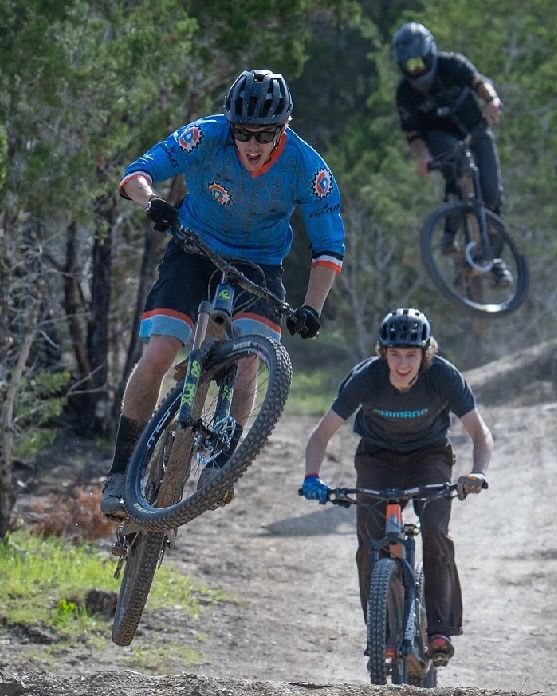 Team Trail Party | Johnson City TX