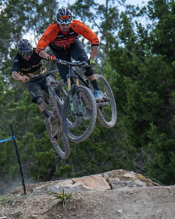 Team Trail Party | Johnson City TX