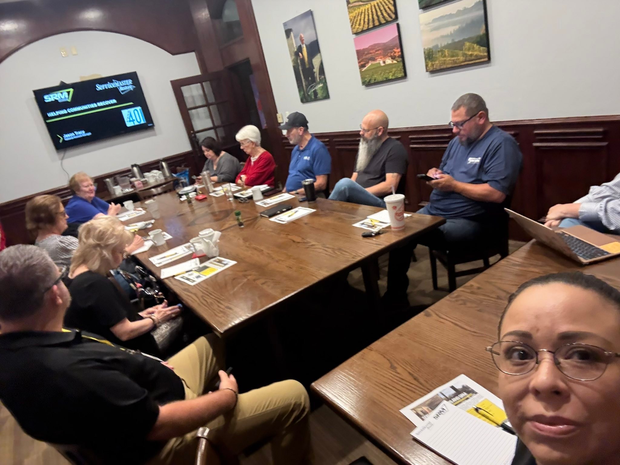 Networking 401 | Houston TX
