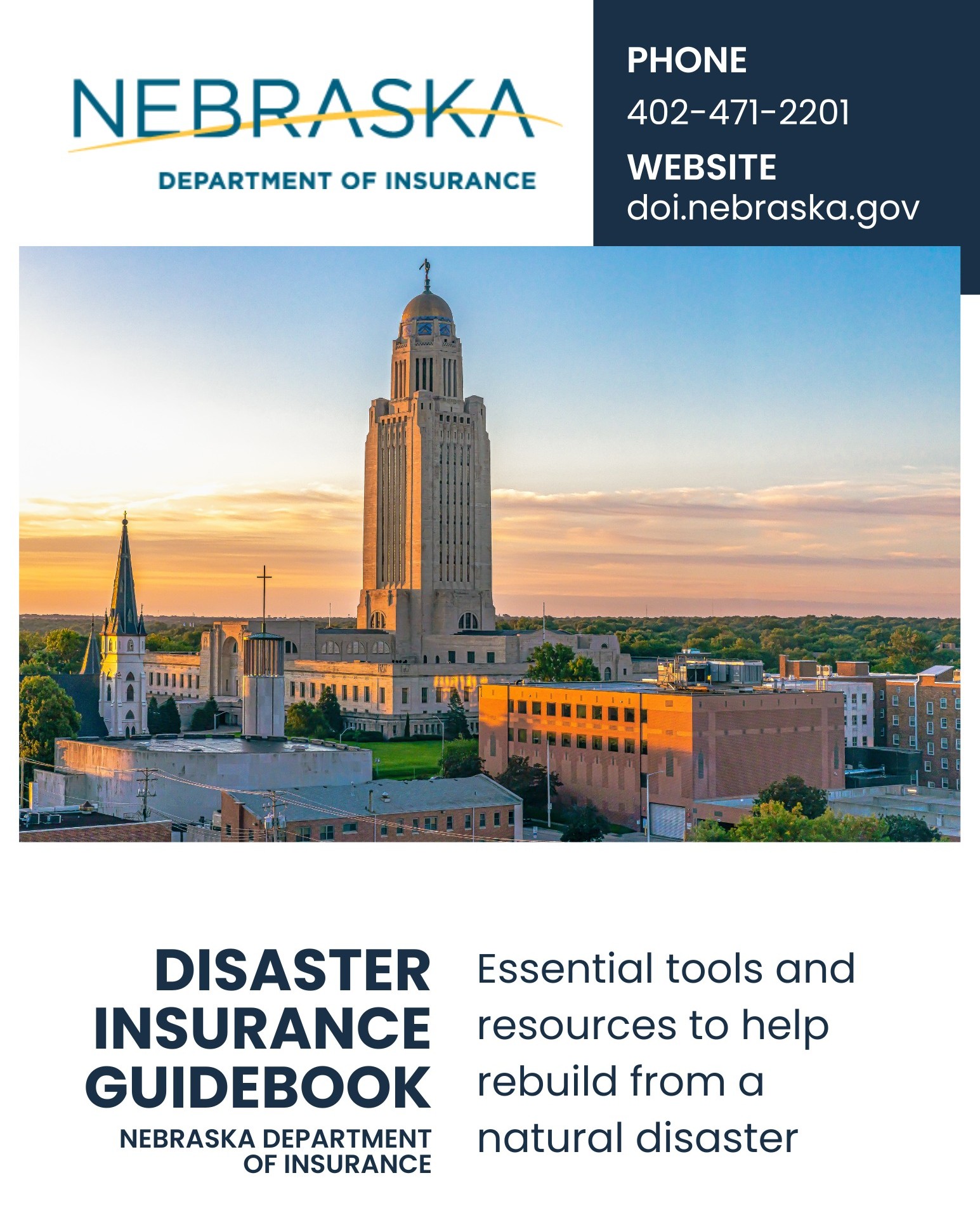 Nebraska Insurance Department | Lincoln NE
