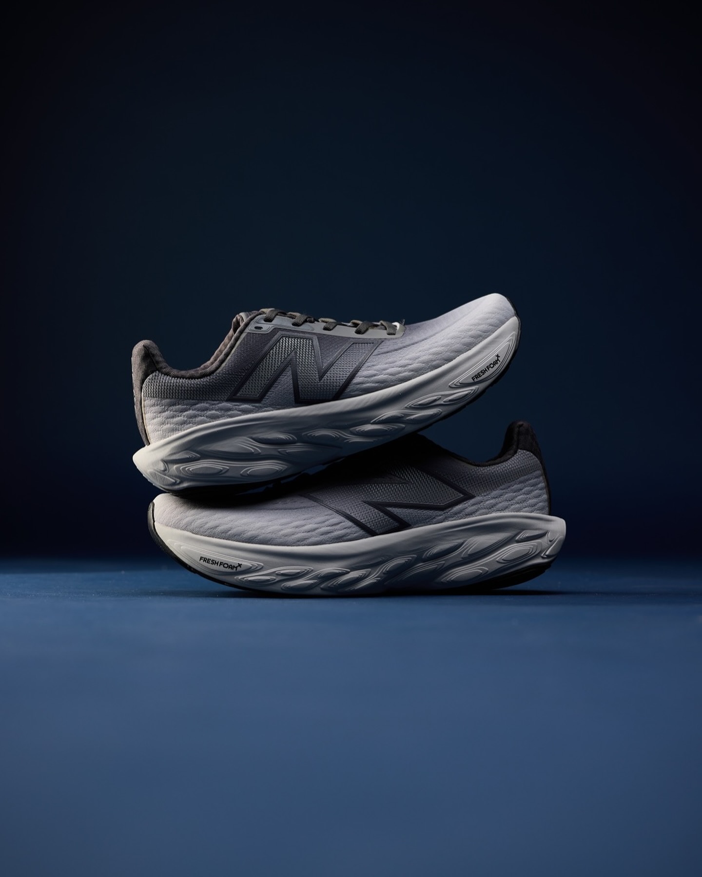 Grey Day 2025! New Balance classics redefined in grey. Available 