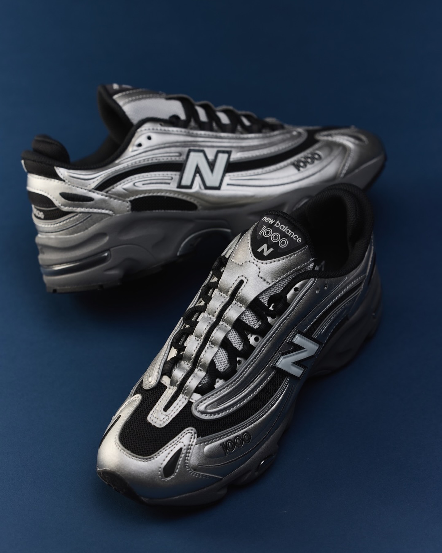 Grey Day 2025! New Balance classics redefined in grey. Available 
