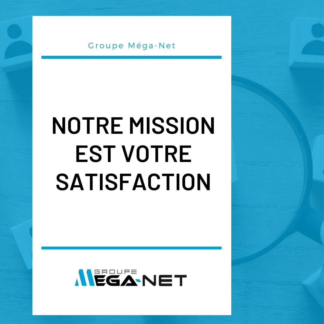 Groupe Méga-Net | Saint-Hubert QC