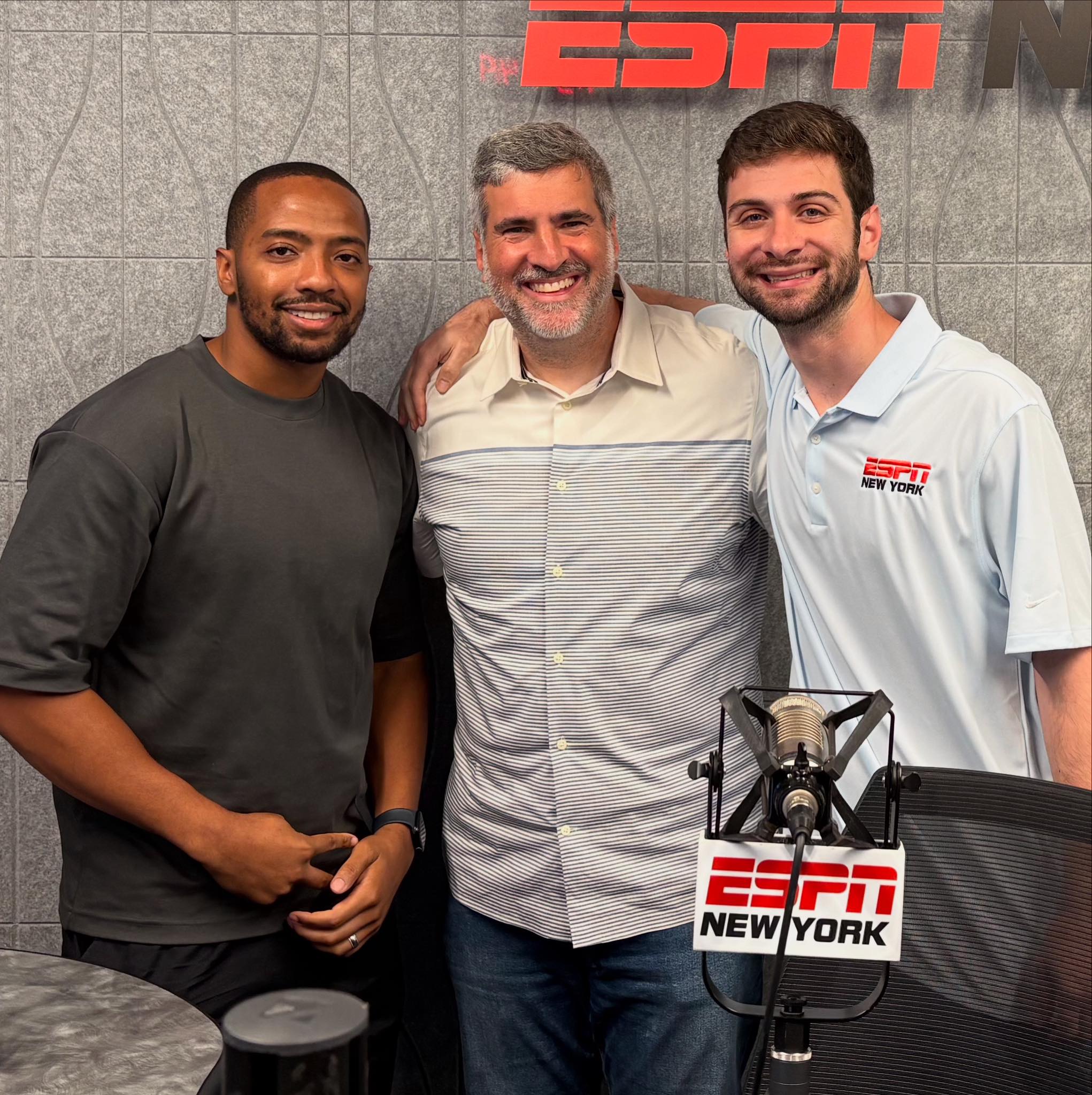 ESPN - Dave Rothenberg reunited with his old Saturday Show producers ...