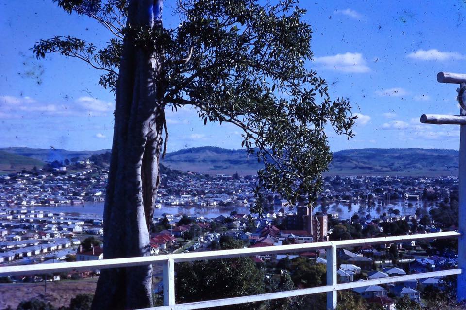 The Roost - Claude Riley Lookout by day in 1958 (photo by... | Facebook