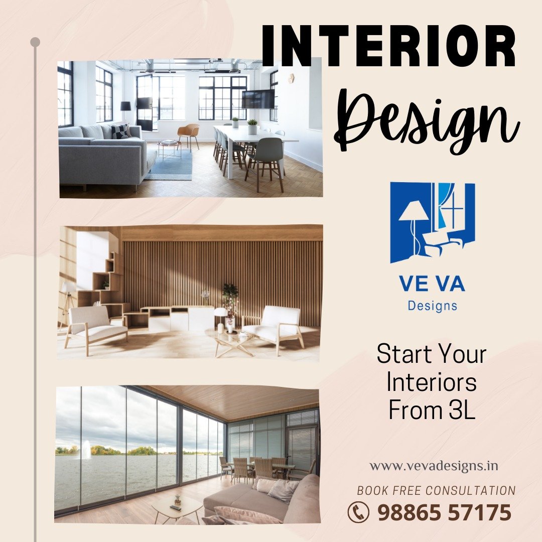 VE - VA Designs - A home's interior design is crucial,...