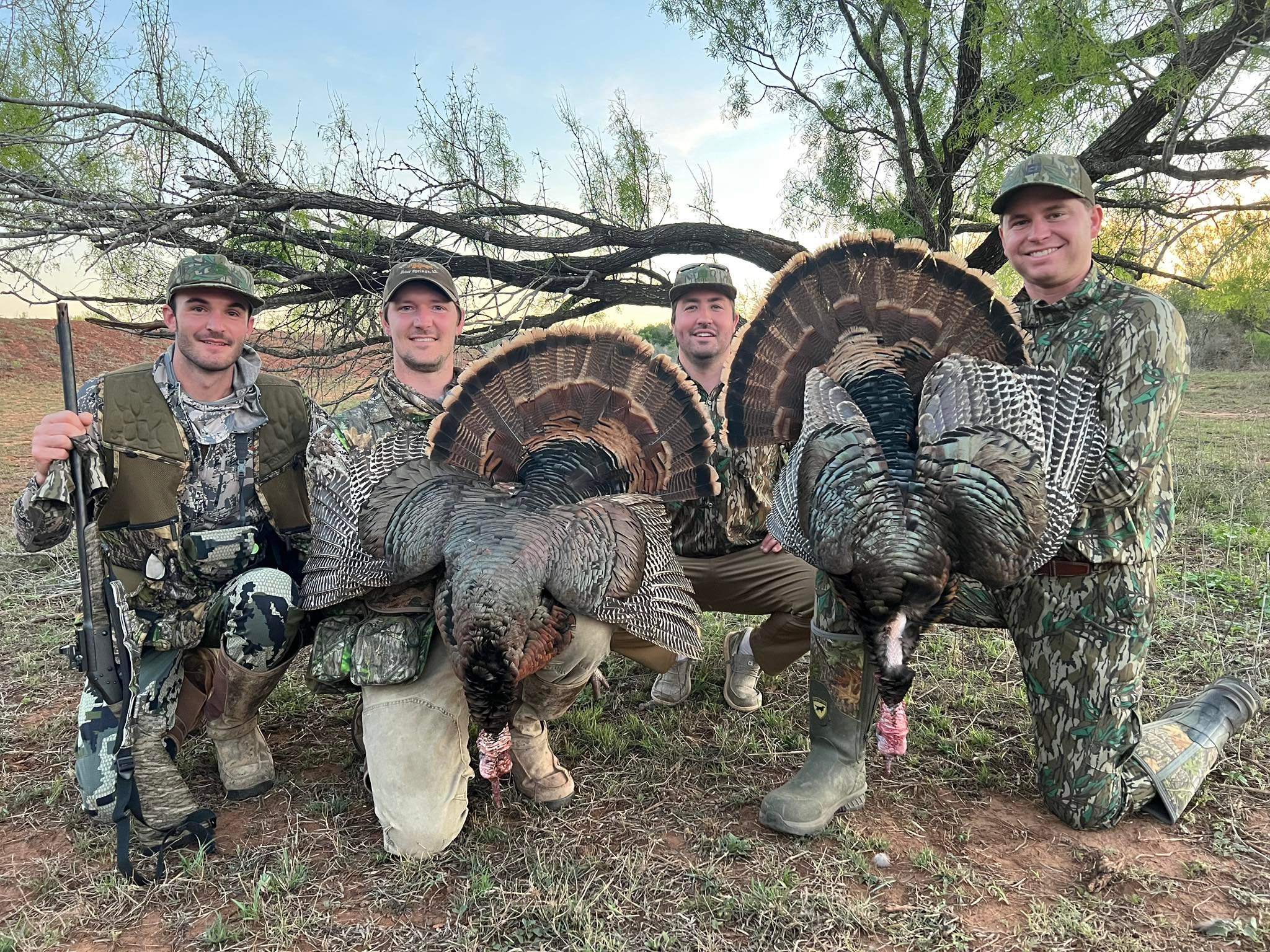 Wilson Whitetail & Wingshooting Ranch - WWR | Pearsall TX