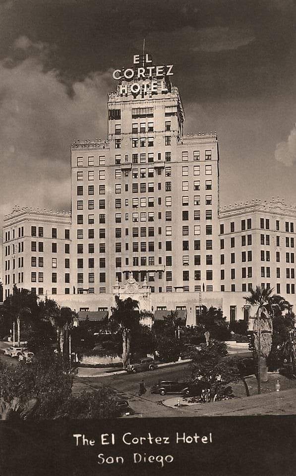El Cortez Hotel ghost stories photo 1