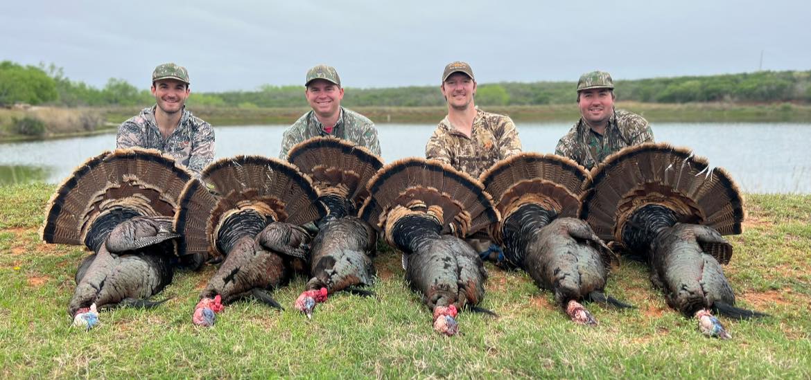 Wilson Whitetail & Wingshooting Ranch - WWR | Pearsall TX