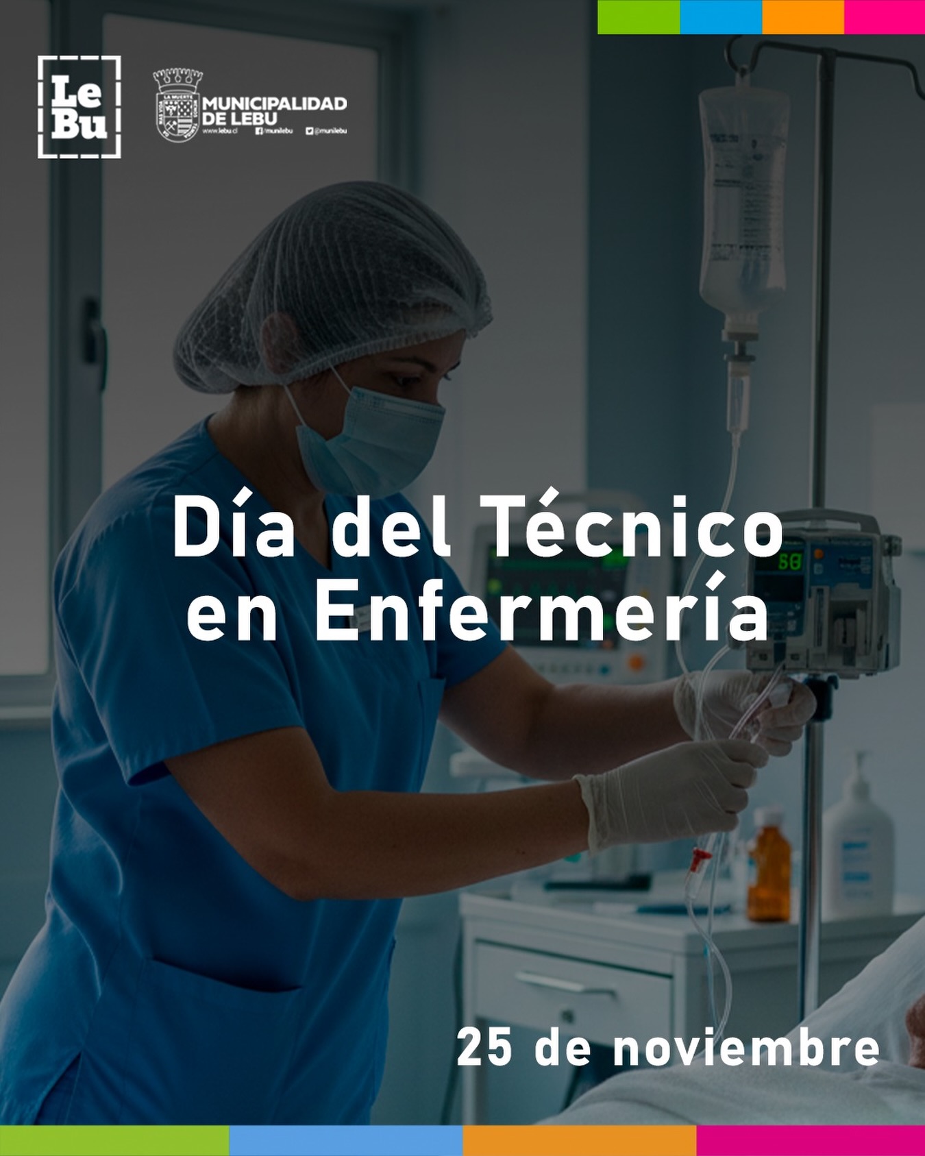 Municipalidad - Extendemos un cálido saludo a las y los técnicos en ...