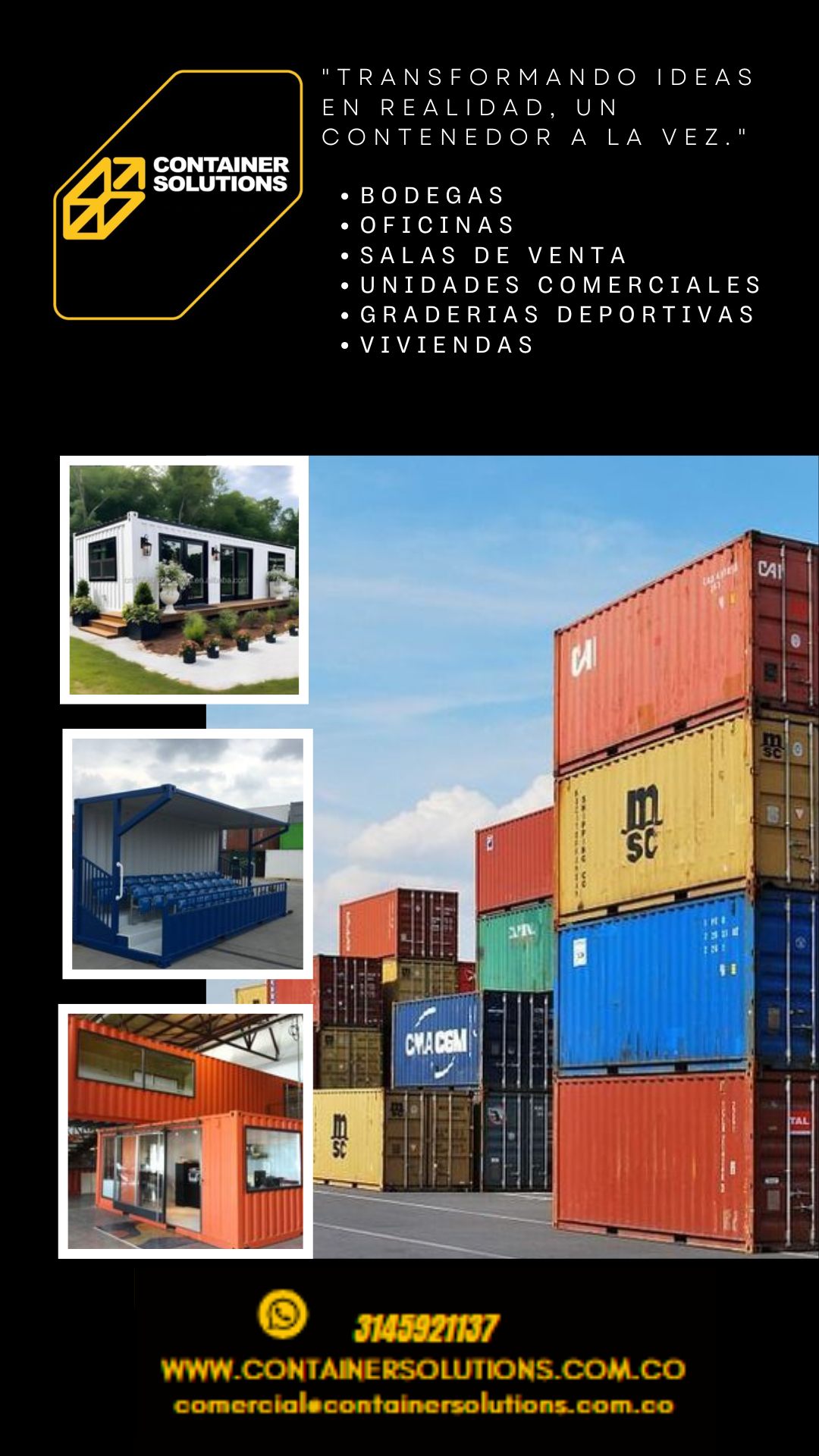 Container Solutions SAS