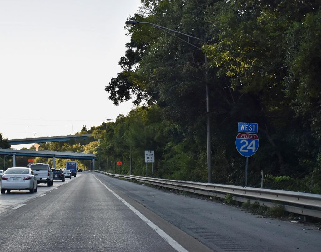 AARoads - Interstate 24 on the last day of 24. | Facebook
