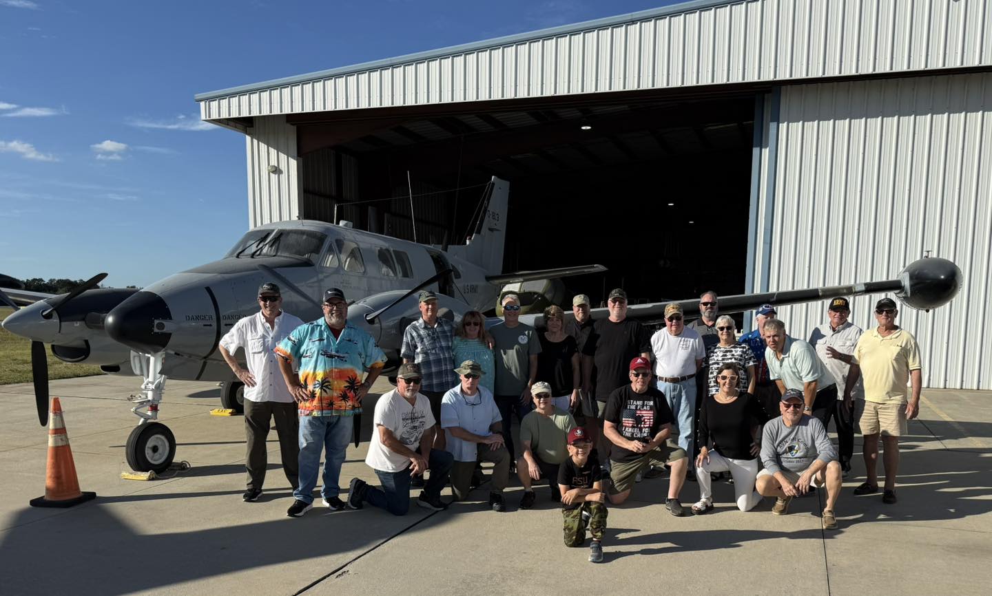 138th Aviation Company Memorial Inc. | Ponte Vedra FL