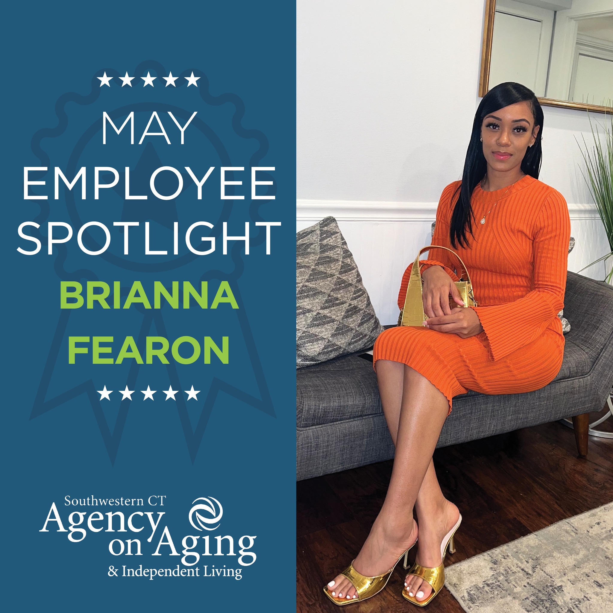 Southwestern - This month’s employee spotlight is Brianna Fearon. She ...