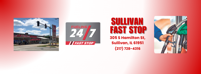 South Central FS Fast Stop - Effingham, IL - Make sure to stop by and ...