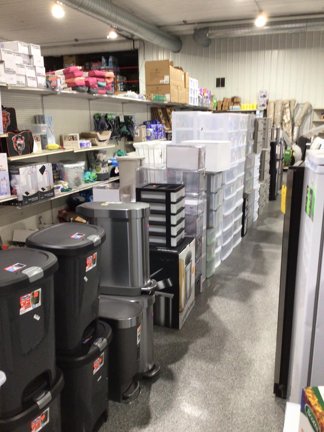 Rockford Liquidation Warehouse Photosnull