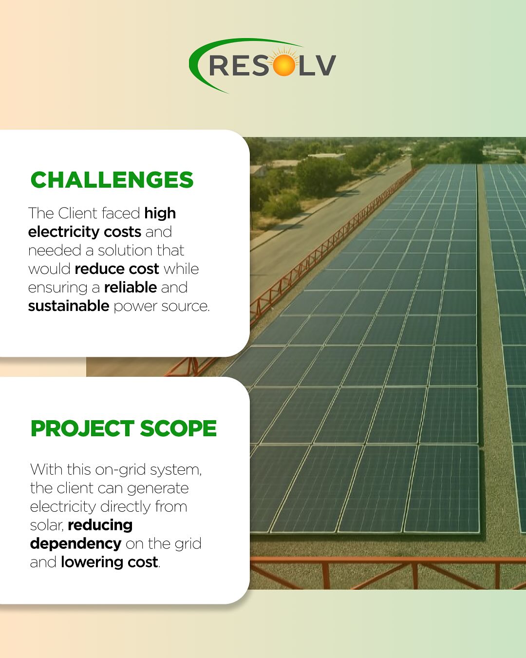 Resolv | Lahore