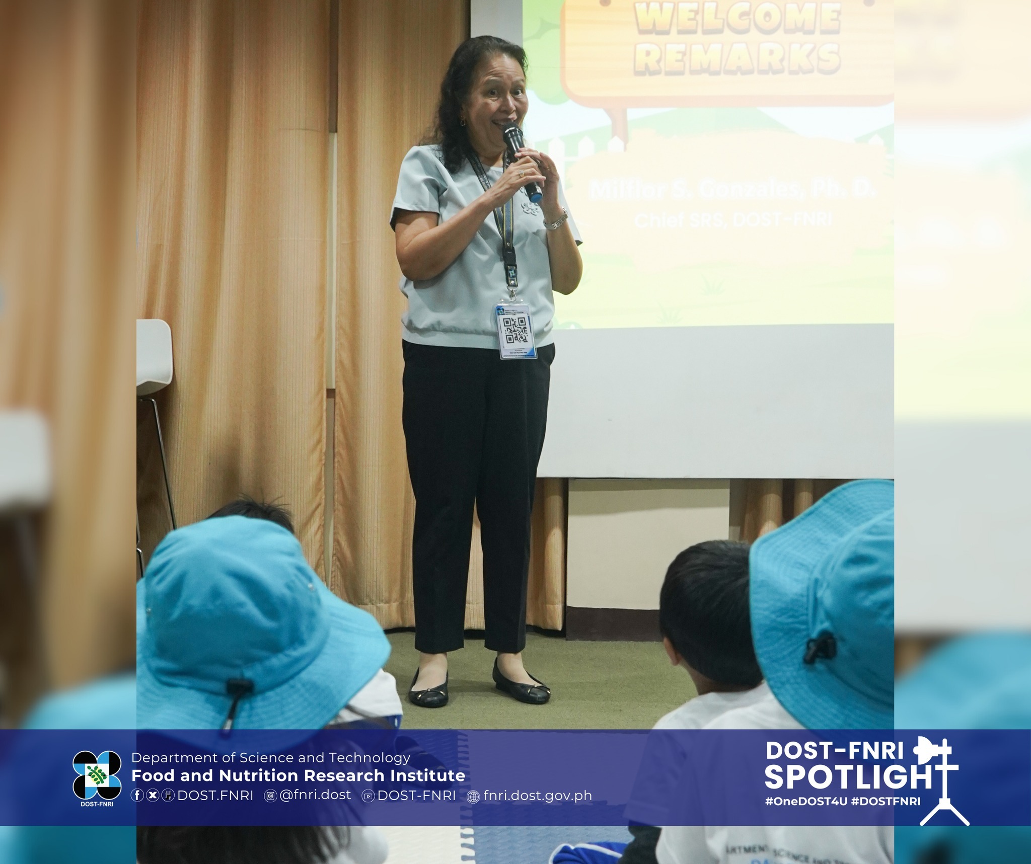DOST-Food and... - DOST-Food and Nutrition Research Institute