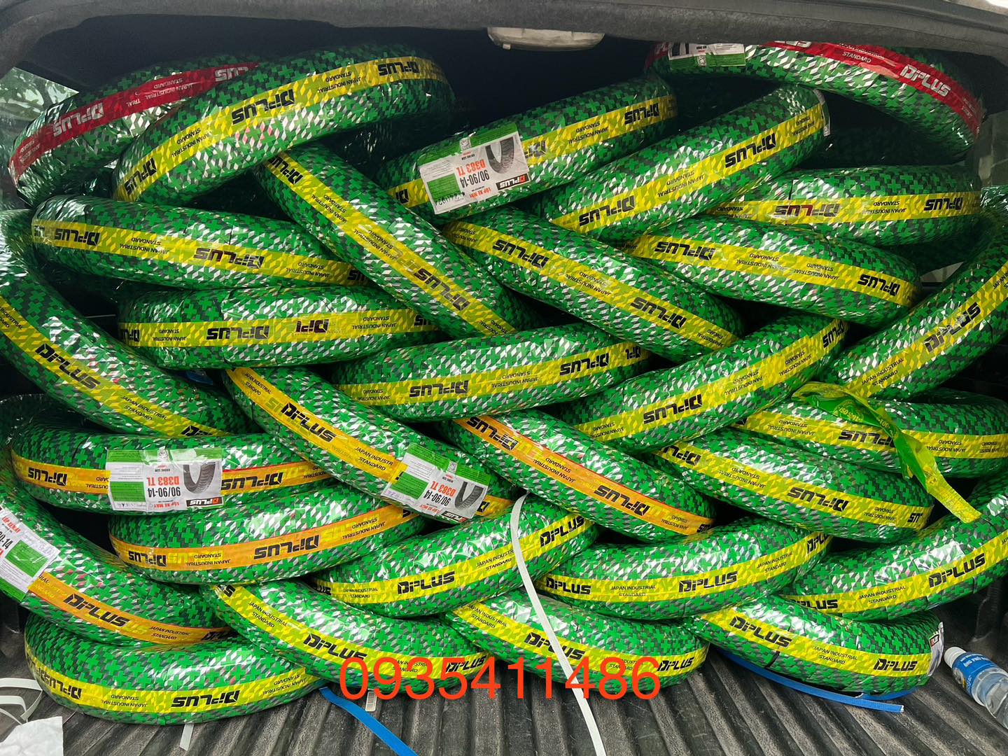 Lốp Xe Chính Hãng DPLUS - DRC Việt Nam | Da Nang