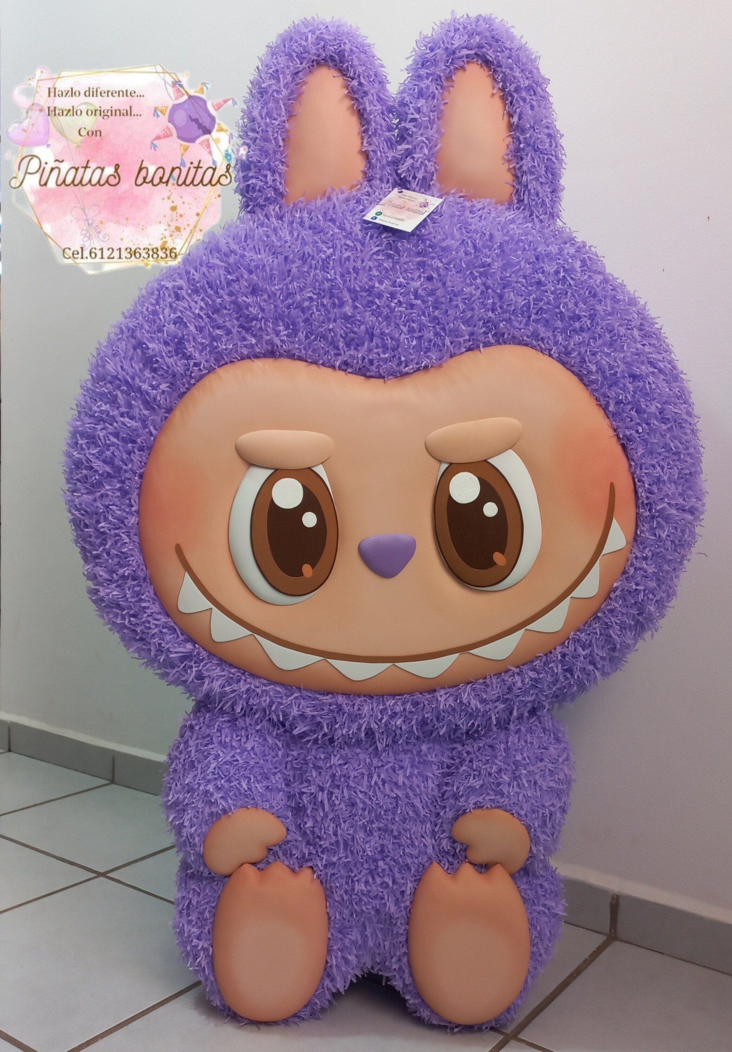 Piñatas bonitas