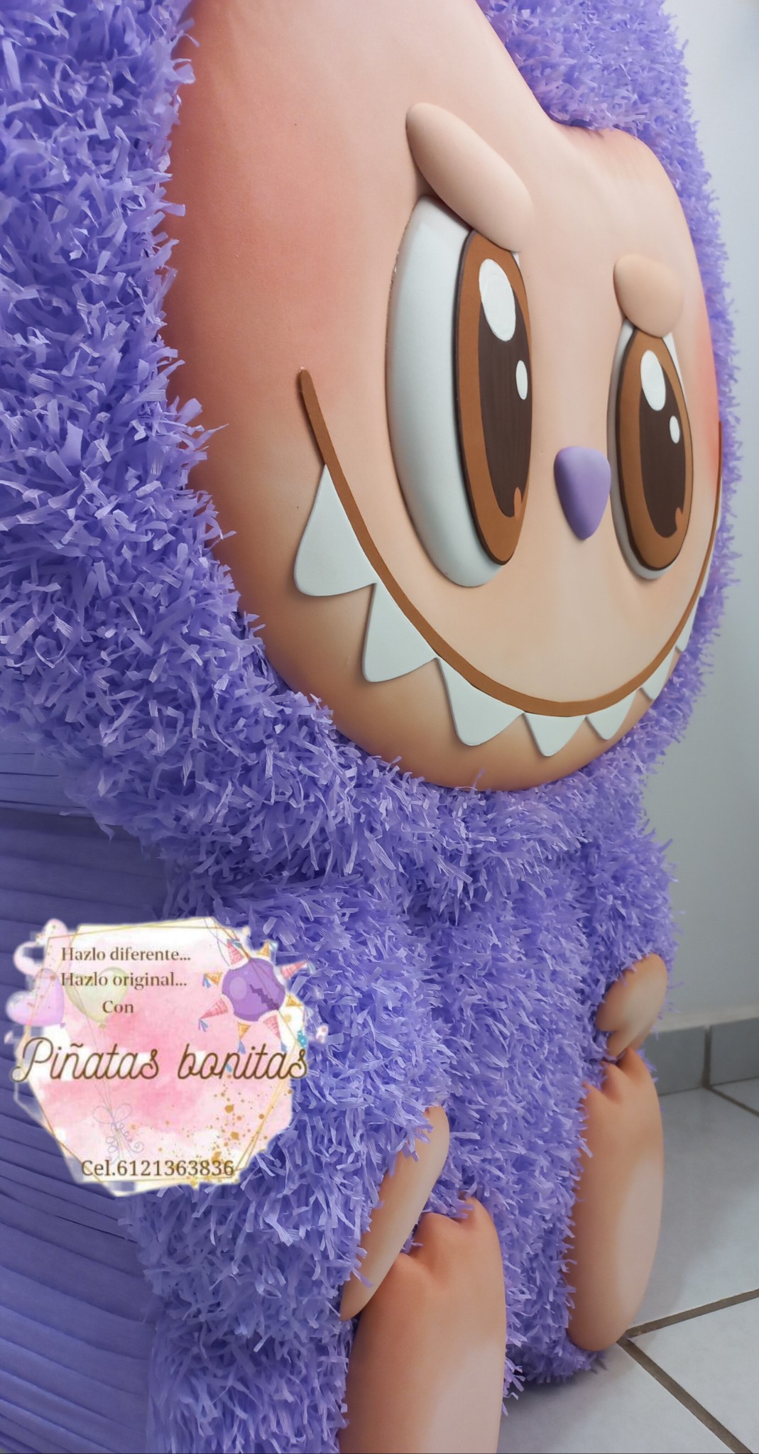 Piñatas bonitas