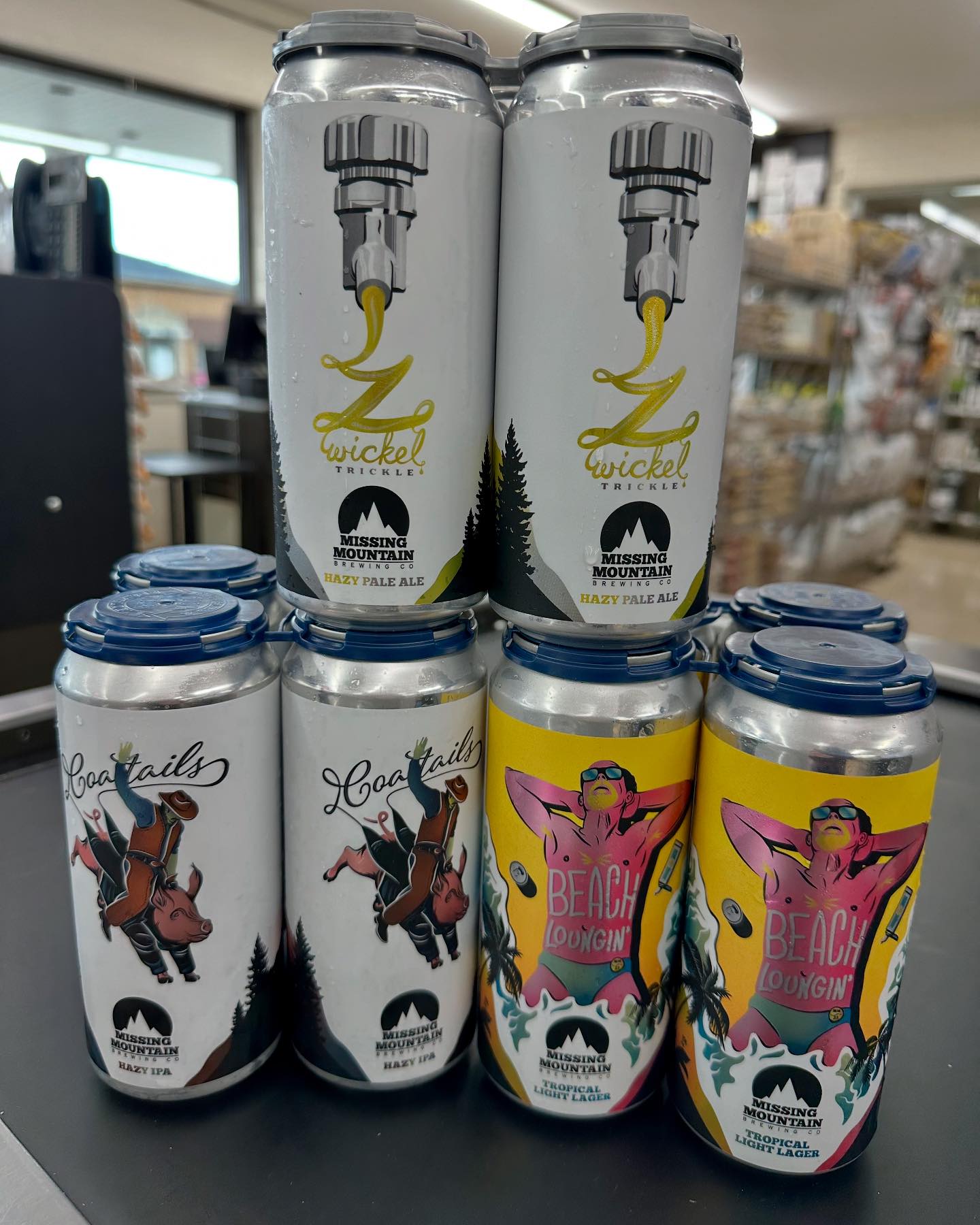 DeVitis - We are proud to carry many locally made beers and are excited ...