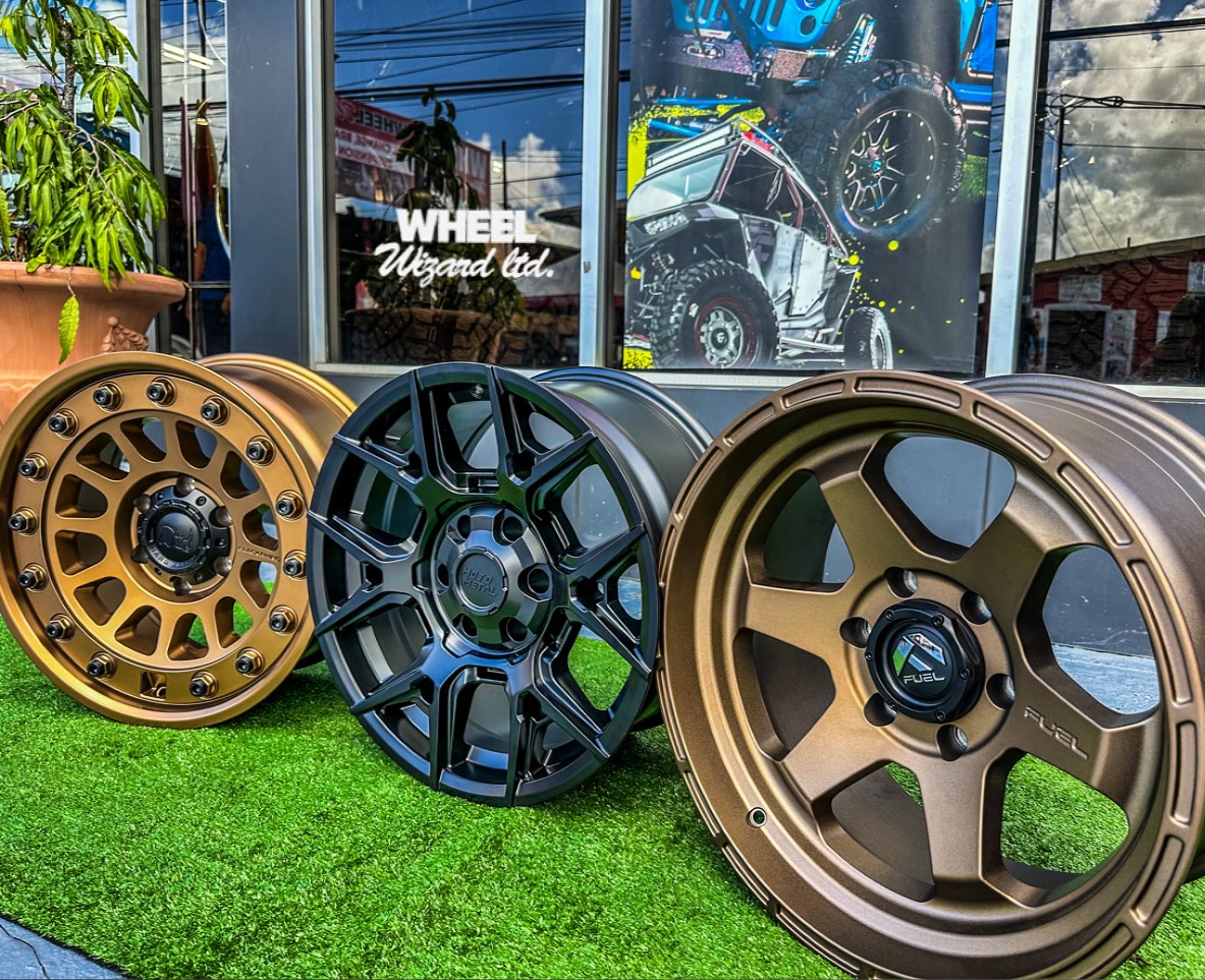 Wheel - New 2025 Wheels‼️ Van Man‼️😆 *Toyota - Hilux, Revo, Haice ...