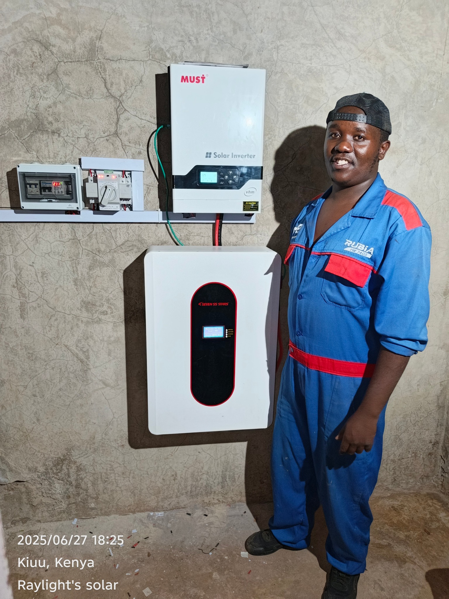 Raylight's Solar And Electrical limited | Nairobi