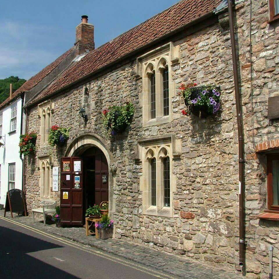 The Almshouse Tea Shop and Book Shop, Axbridge | Axbridge